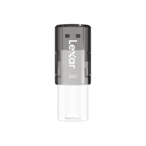 Lexar JumpDrive S60 64GB | USB Flash Drive – Fast, Secure, and Portable Storage | Model No- LJDS060064G-BNBNG