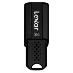 Lexar JumpDrive S80 32GB | USB 3.1 Flash Drive | Upto 130MB/s Read. 2 Years Warranty | Model No-LJDS080032G-BNBNG