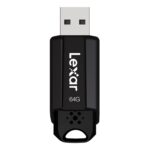 Lexar JumpDrive S80 64GB | USB 3.1 Flash Drive | Upto 150MB/s Read, 3 Years Warranty | Model No-LJDS080064G-BNBNG