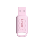 Lexar JumpDrive V400 64GB | USB 3.2 Flash Drive | transfer upto 100MB/s, 5 Year Limited Warranty | Model No- LJDV400064G-BNBNG