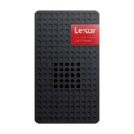 Lexar microSDXC Express Card Reader | Up to 900MB/s Read | USB 3.2 Gen 2 | Cooling Fan | 2-Year Warranty | LRW540U-RNHNG