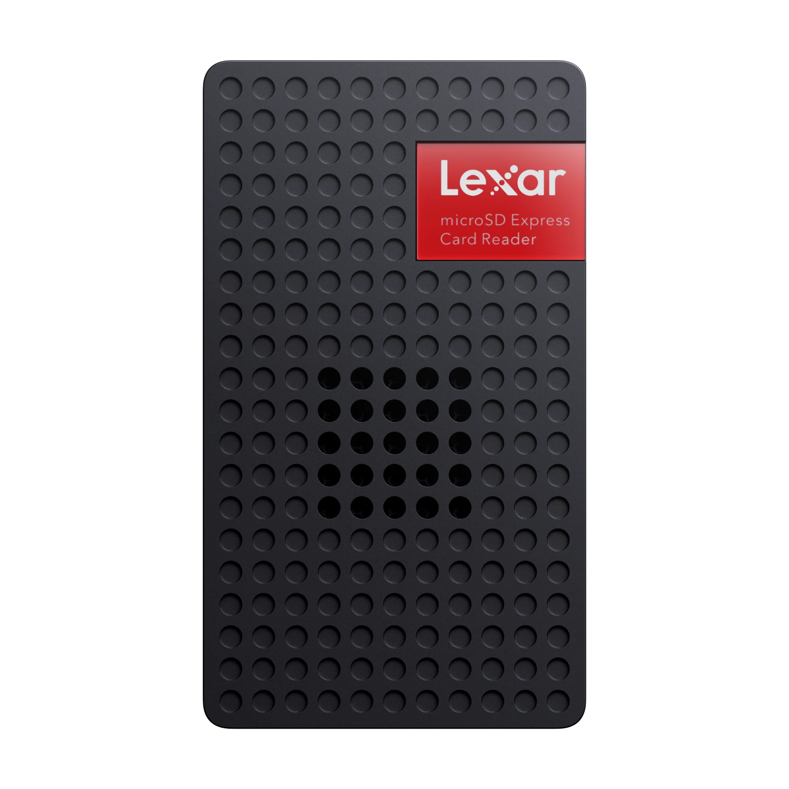 Lexar microSDXC Express Card Reader | Up to 900MB/s Read | USB 3.2 Gen 2 | Cooling Fan | 2-Year Warranty | LRW540U-RNHNG Lexar microSDXC Express Card Reader | Up to 900MB/s Read | USB 3.2 Gen 2 | Cooling Fan | 2-Year Warranty | LRW540U-RNHNG