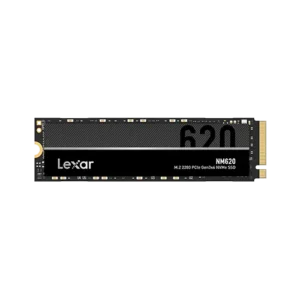 Lexar NM620 256GB NVMe SSD M.2 2280 PCIe Gen3x4 | 3500MB/s Read & 1300MB/s Write | 5 Years Warranty | (LNM620X256G-RNNNG)
