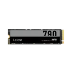 Lexar NM790 1TB PCIe Gen4x4 NVMe M.2 2280 | Up to Read 7400MB/s & Write 6500MB/s | 5 Years Warranty | LNM790X001T-RNNNG