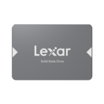 Lexar NS100 1TB 2.5” SATA III Internal SSD | Up to 550MB/s Read | 3 Year Warranty (LNS100-1TRB)