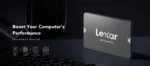 Lexar NS100 1TB 2.5” SATA III Internal SSD | Up to 550MB/s Read | 3 Year Warranty (LNS100-1TRB) Lexar NS100 1TB 2.5” SATA III Internal SSD | Up to 550MB/s Read | 3 Year Warranty (LNS100-1TRB)