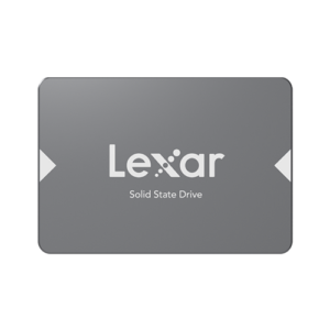 Lexar NS100 1TB 2.5” SATA III Internal SSD | Up to 550MB/s Read | 3 Year Warranty (LNS100-1TRB)