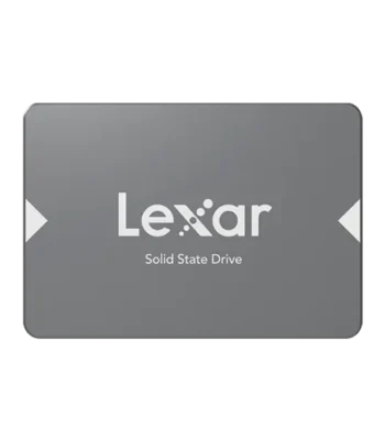 Lexar NS100 2TB 2.5” SATA III Internal SSD | Up to 550MB/s Read | 3 Year Warranty (LNS100-2TRB)