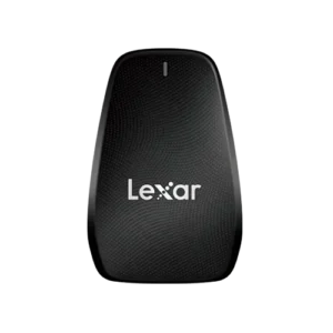 Lexar Professional CFexpress Type B Reader | USB 3.2 Gen 2×2 | Up to 20Gbps Class Performance | 5-Year Warranty | LRW550U-RNBNG