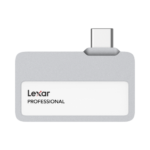 Lexar Professional Go 1TB Portable SSD | USB 3.2 Gen 2 External SSD for Pro Video & Photography | 5-Year Limited Warranty | LSL400X001T-RNSNU
