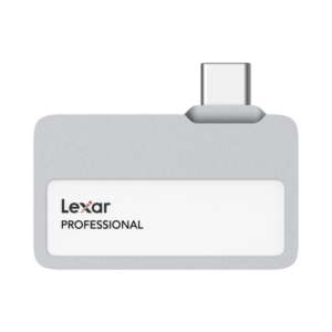 Lexar Professional Go 1TB Portable SSD | USB 3.2 Gen 2 External SSD for Pro Video & Photography | 5-Year Limited Warranty | LSL400X001T-RNSNU