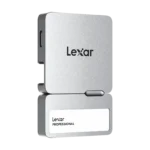Lexar Professional Go 1TB with Hub | USB 3.2 Gen 2 | Up to 1050MB/s READ | 5 YEARS WARRANTY | IP65 | LSL400S001T-RNSNU