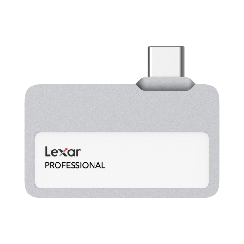 Lexar Professional Go 2TB Portable SSD | USB 3.2 Gen 2 External SSD for Pro Video & Photography | 5-Year Limited Warranty | LSL400X002T-RNSNU Lexar Professional Go 2TB Portable SSD | USB 3.2 Gen 2 External SSD for Pro Video & Photography | 5-Year Limited Warranty | LSL400X002T-RNSNU