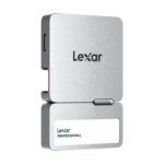 Lexar Professional Go 2TB with Hub | USB 3.2 Gen 2 | Up to 1050MB/s READ | 5 YEARS WARRANTY | IP65 | LSL400S002T-RNSNU