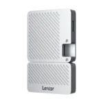 Lexar Professional Go 2TB with Hub | USB 3.2 Gen 2 | Up to 1050MB/s READ | 5 YEARS WARRANTY | IP65 | LSL400S002T-RNSNU Lexar Professional Go 2TB with Hub | USB 3.2 Gen 2 | Up to 1050MB/s READ | 5 YEARS WARRANTY | IP65 | LSL400S002T-RNSNU
