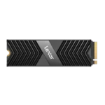Lexar Professional NM800 PRO 512GB M.2 2280 PCIe Gen4x4 NVMe SSD | 7450MB/s Read, 3500MB/s Write (LNM800P512G-RN8NG)