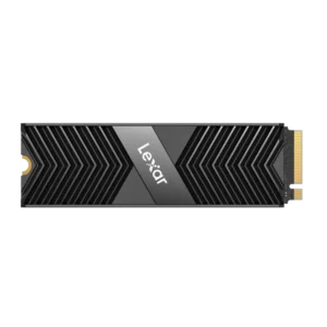 Lexar Professional NM800 PRO 512GB M.2 2280 PCIe Gen4x4 NVMe SSD | 7450MB/s Read, 3500MB/s Write (LNM800P512G-RN8NG)