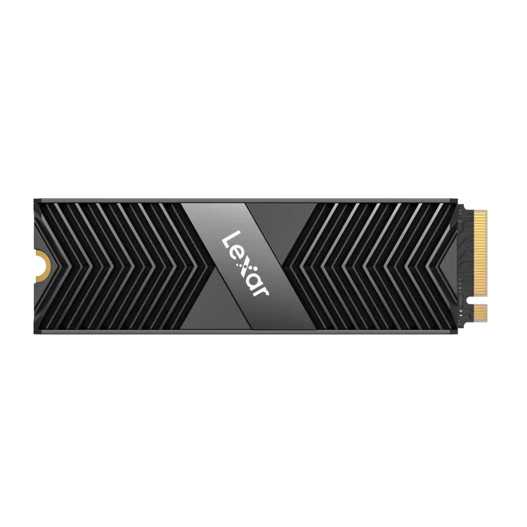Lexar Professional NM800 PRO 512GB M.2 2280 PCIe Gen4x4 NVMe SSD | 7450MB/s Read, 3500MB/s Write (LNM800P512G-RN8NG) Lexar Professional NM800 PRO 512GB M.2 2280 PCIe Gen4x4 NVMe SSD | 7450MB/s Read, 3500MB/s Write (LNM800P512G-RN8NG)