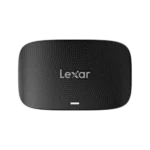 Lexar Professional Series Card Reader | CFexpress Type B + SD UHS-II | Up to 1050MB/s | USB 3.2 Gen 2 | 2-Year Warranty | LRW520U-RNBNG