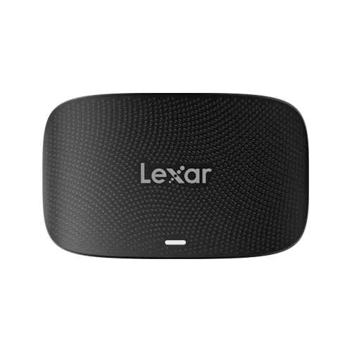 Lexar Professional Series Card Reader | CFexpress Type B + SD UHS-II | Up to 1050MB/s | USB 3.2 Gen 2 | 2-Year Warranty | LRW520U-RNBNG Lexar Professional Series Card Reader | CFexpress Type B + SD UHS-II | Up to 1050MB/s | USB 3.2 Gen 2 | 2-Year Warranty | LRW520U-RNBNG