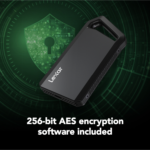 Lexar Professional SL600 2TB Portable SSD | 2000MB/s Read USB 3.2 Gen2x2 | LSL600X002T-RNBNG