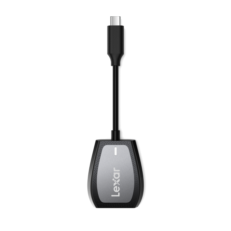 Lexar Professional USB-C Dual-Slot Card Reader | SD + microSD | USB-C Connector | USB 3.2 Gen 1 | Up to 312MB/s | UHS-II & UHS-I Support | Plug & Play | 2-Year Warranty |… Lexar Professional USB-C Dual-Slot Card Reader | SD + microSD | USB-C Connector | USB 3.2 Gen 1 | Up to 312MB/s | UHS-II & UHS-I Support | Plug & Play | 2-Year Warranty |…