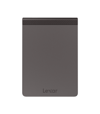 Lexar SL200 1TB Portable SSD | USB 3.1 | Upto 550MB/s Read & 400MB/s Write | 3 Years Limited Warranty | LSL200X001T-RNNNG