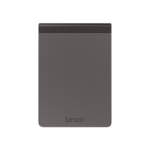 Lexar SL200 512GB Portable SSD | USB 3.1 | Up to 550MB/s Read & 400MB/s Write | 3 Year Limited Warranty (LSL200X512G-RNNNG)