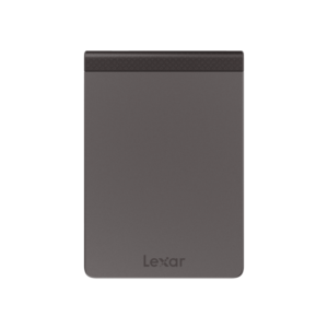 Lexar SL200 512GB Portable SSD | USB 3.1 | Up to 550MB/s Read & 400MB/s Write | 3 Year Limited Warranty (LSL200X512G-RNNNG)