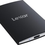 Lexar SL500 4TB Portable SSD | USB 3.2 Gen 2×2 | read up to 2000MB/s & write upto 1800MB/s | 5 Years Limited Warranty (LSL500X004T-RNBNG)