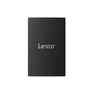 Lexar SL500 512GB Portable SSD | USB 3.2 Gen 2×2 | Up to Read 2000MB/s & Write 1800MB/s | 5 Year Limited Warranty (LSL500X512G-RNBNG)