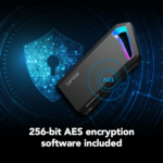 Lexar SL660 BLAZE 1TB Gaming Portable SSD | USB 3.2 Gen 2×2 | 2000MB/s | RGB External SSD | LSL660X001T-RNNNU Lexar SL660 BLAZE 1TB Gaming Portable SSD | USB 3.2 Gen 2×2 | 2000MB/s | RGB External SSD | LSL660X001T-RNNNU