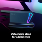 Lexar SL660 BLAZE 1TB Gaming Portable SSD | USB 3.2 Gen 2×2 | 2000MB/s | RGB External SSD | LSL660X001T-RNNNU Lexar SL660 BLAZE 1TB Gaming Portable SSD | USB 3.2 Gen 2×2 | 2000MB/s | RGB External SSD | LSL660X001T-RNNNU