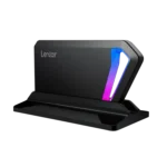 Lexar SL660 BLAZE 512GB Gaming Portable SSD | USB 3.2 Gen 2×2 | Up to 2000MB/s | RGB External SSD | LSL660X512G-RNNNU