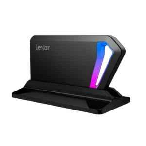 Lexar SL660 BLAZE 512GB Gaming Portable SSD | USB 3.2 Gen 2×2 | Up to 2000MB/s | RGB External SSD | LSL660X512G-RNNNU