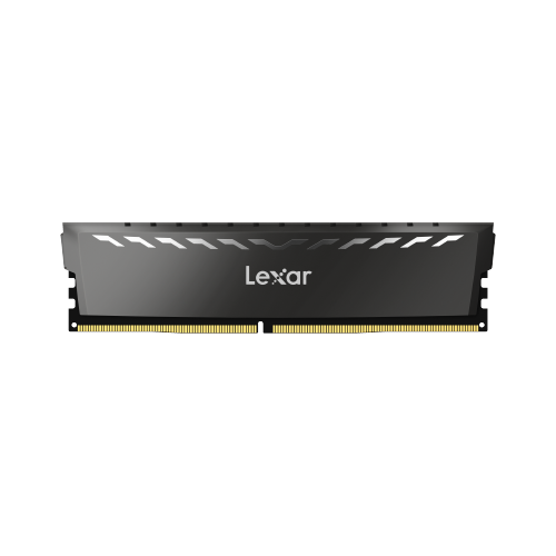 LEXAR THOR 16GB DDR4 3200MHz Desktop RAM | XMP 2.0 | LD4BU016G-R3200GSXG LEXAR THOR 16GB DDR4 3200MHz Desktop RAM | XMP 2.0 | LD4BU016G-R3200GSXG