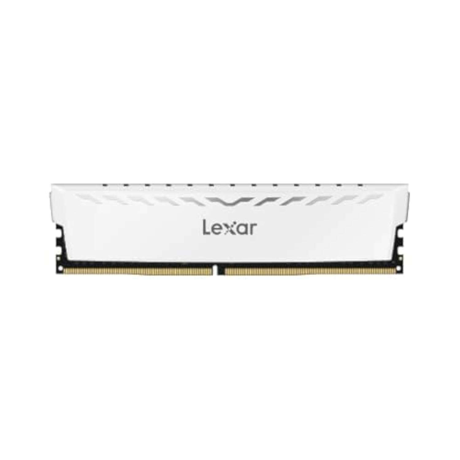 Lexar Thor 16GB DDR4 3600MHz Desktop RAM | White Edition | XMP 2.0 | LD4BU016G-R3600GSWG Lexar Thor 16GB DDR4 3600MHz Desktop RAM | White Edition | XMP 2.0 | LD4BU016G-R3600GSWG