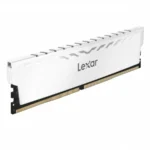 Lexar Thor 16GB DDR4 3600MHz Desktop RAM | White Edition | XMP 2.0 | LD4BU016G-R3600GSWG Lexar Thor 16GB DDR4 3600MHz Desktop RAM | White Edition | XMP 2.0 | LD4BU016G-R3600GSWG