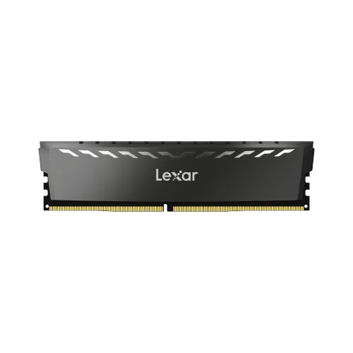 Lexar THOR 8GB DDR4 3200MHz Desktop RAM | XMP 2.0 | LD4BU008G-R3200GSXG Lexar THOR 8GB DDR4 3200MHz Desktop RAM | XMP 2.0 | LD4BU008G-R3200GSXG