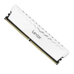 Lexar Thor 8GB DDR4 3600MHz Desktop RAM | White Edition | XMP 2.0 | LD4BU008G-R3600GSWG Lexar Thor 8GB DDR4 3600MHz Desktop RAM | White Edition | XMP 2.0 | LD4BU008G-R3600GSWG