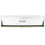Lexar Thor 8GB DDR4 3600MHz Desktop RAM | White Edition | XMP 2.0 | LD4BU008G-R3600GSWG Lexar Thor 8GB DDR4 3600MHz Desktop RAM | White Edition | XMP 2.0 | LD4BU008G-R3600GSWG