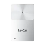 Lexar TouchLock 1TB Portable SSD | USB 3.2 Gen 1 | Fingerprint Security | Up to 450MB/s READ | 3 YEARS LIMITED WARRANTY | LSL280X001T-RNSNG