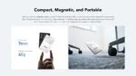 Lexar TouchLock 1TB Portable SSD | USB 3.2 Gen 1 | Fingerprint Security | Up to 450MB/s READ | 3 YEARS LIMITED WARRANTY | LSL280X001T-RNSNG Lexar TouchLock 1TB Portable SSD | USB 3.2 Gen 1 | Fingerprint Security | Up to 450MB/s READ | 3 YEARS LIMITED WARRANTY | LSL280X001T-RNSNG