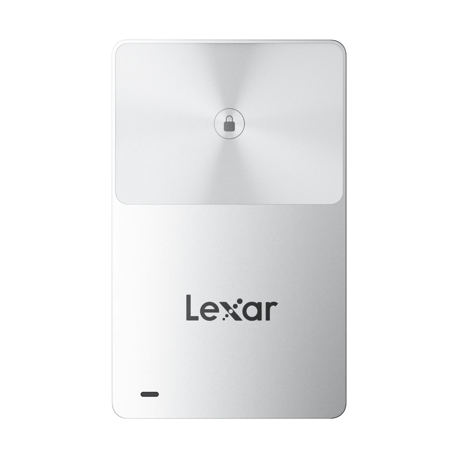 Lexar TouchLock 512GB Portable SSD | USB 3.2 Gen 1 | Fingerprint Security | Up to 450MB/s READ | 3 YEARS LIMITED WARRANTY | LSL280X512G-RNSNG Lexar TouchLock 512GB Portable SSD | USB 3.2 Gen 1 | Fingerprint Security | Up to 450MB/s READ | 3 YEARS LIMITED WARRANTY | LSL280X512G-RNSNG