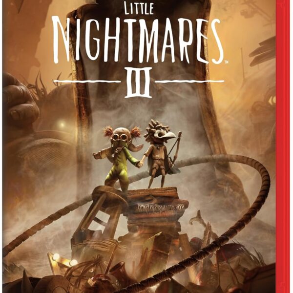 Little Nightmares III – Nintendo Switch 2