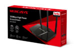MERCUSYS MW330HP 300Mbps High Power Wireless N Router