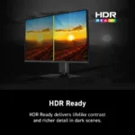 MSI MAG 275UPD E14 27 Inch 4K Dual Mode Gaming Monitor