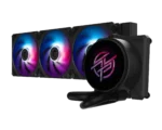 MSI MPG CORELIQUID P22 AIO Liquid Cooler – Black MSI MPG CORELIQUID P22 AIO Liquid Cooler – Black