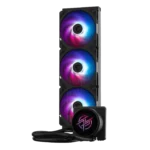 MSI MPG CORELIQUID P22 AIO Liquid Cooler - Black