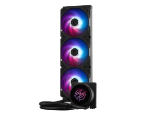 MSI MPG CORELIQUID P22 AIO Liquid Cooler – Black